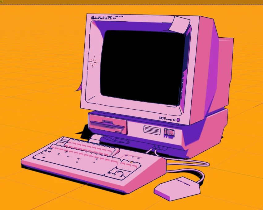 A Computer